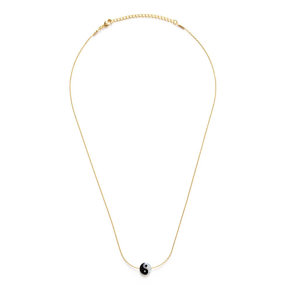 Yin Yang Necklace | Amano Studio (CA)
