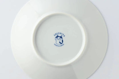Staring Cats Plate | Shichita (Japan)