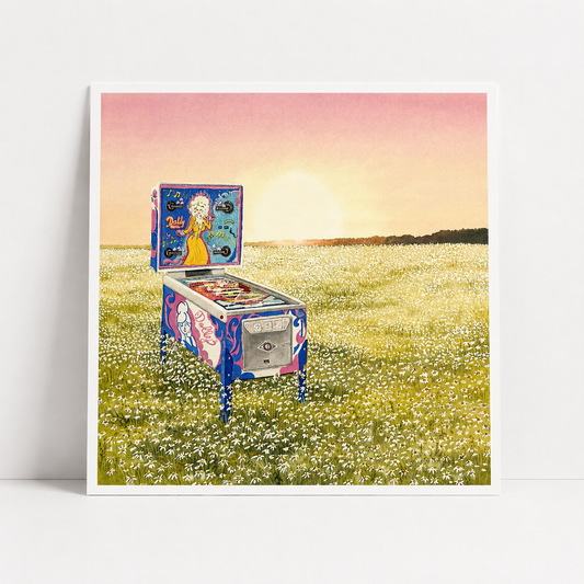 What Would Dolly Do? | Pocket Print Series | Heather Sundquist Hall (TX)