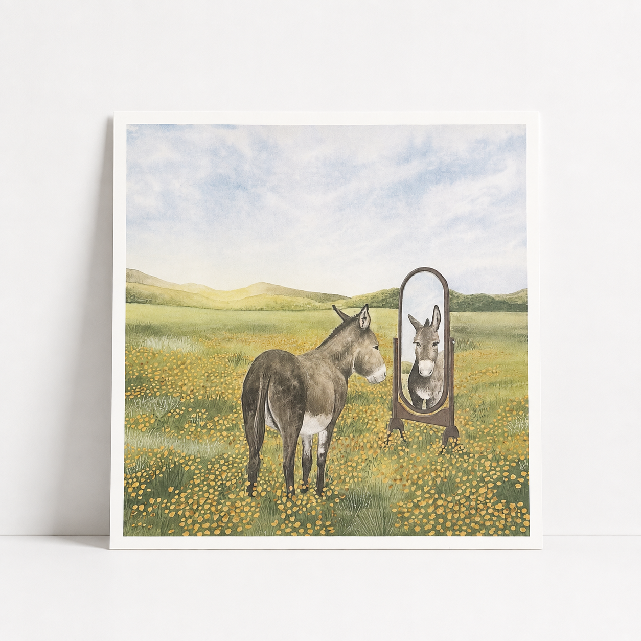 Have a Good Ass Day | Pocket Print Series | Heather Sundquist Hall (TX)