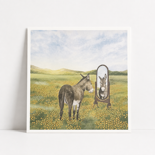 Have a Good Ass Day | Pocket Print Series | Heather Sundquist Hall (TX)