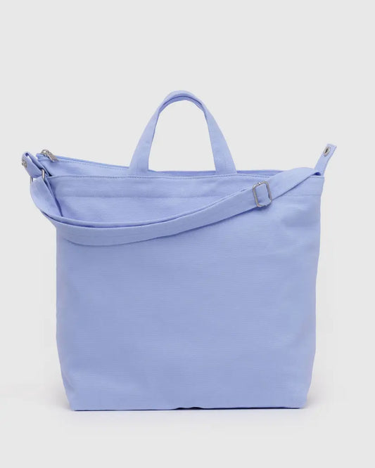 Zip Duck Bag | Horizontal | French Blue | Baggu (CA)