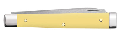Smooth Yellow Synthetic Baby Doc | Case (PA)