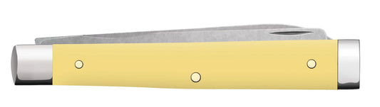 Smooth Yellow Synthetic Baby Doc | Case (PA)