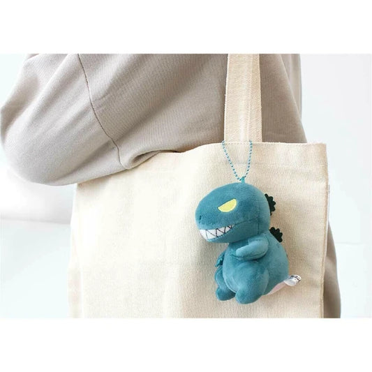 Shin-chan x Kaiju Shirimardashi Plush Bag Charm (Japan)