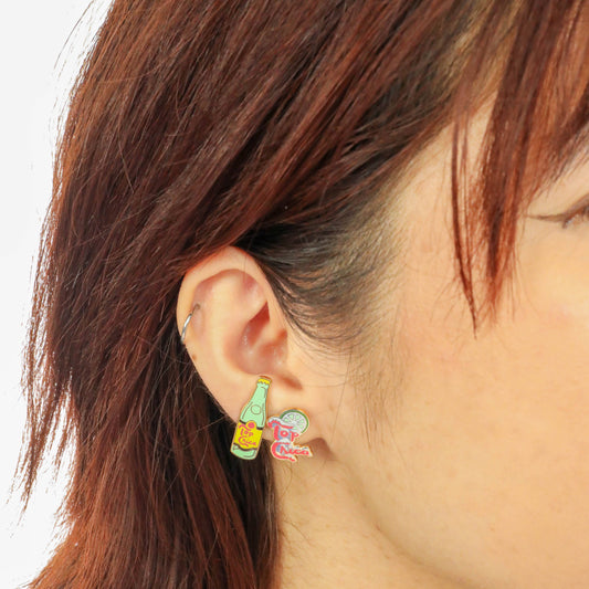 Top Chica Earrings | Yellow Owl Workshop (CA)
