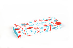 Sea Stamps Kit | Louise Lockhart