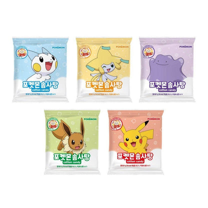 Pokémon Cotton Candy | South Korea