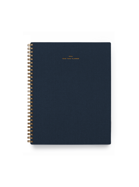 2026 Year Task Planner | Appointed (DC)