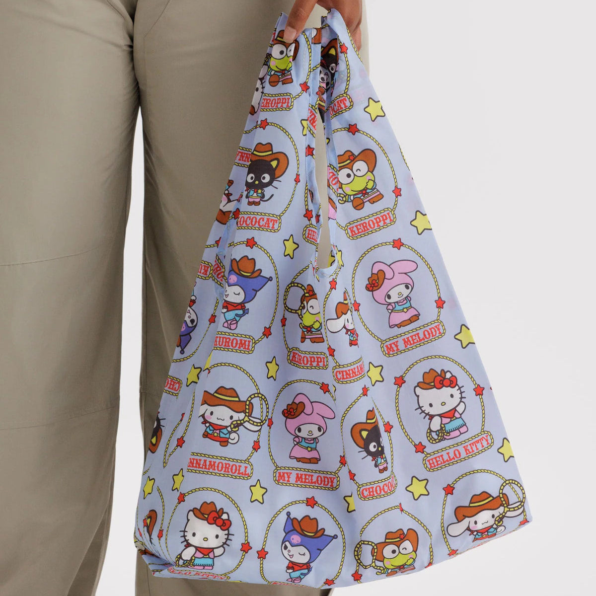 Sanrio Western Standard Baggu | Hello Kitty & Friends | Baggu (CA)