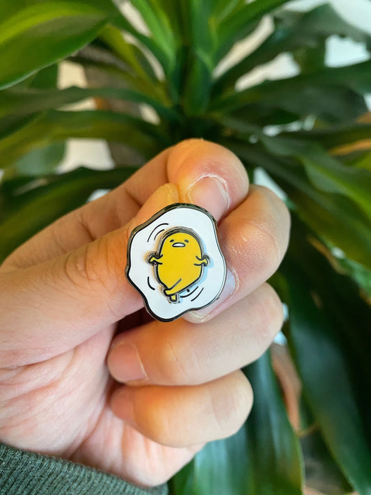 Gudetama | Hype Pins (WA)