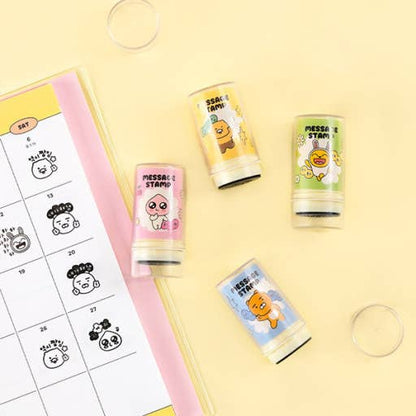 Kakao Friends  Cheer up Message Stamp | Kakao (KR)