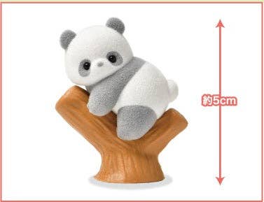 Fuzzy Panda blind box by Yell – photo 23