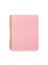 Load image into Gallery viewer, The Notebook (Lined)  |  Blossom Pink  | Appointed (DC)
