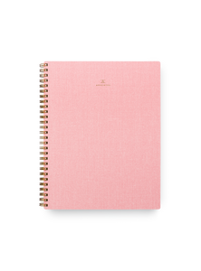 The Notebook (Lined)  |  Blossom Pink  | Appointed (DC)