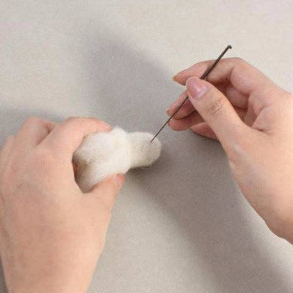 Two-Piece Felting Needle Set | Woolbuddy (CA)