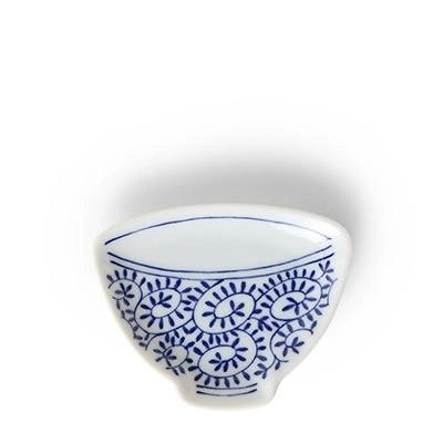 Floral Mini Teacup Dish (Japan)