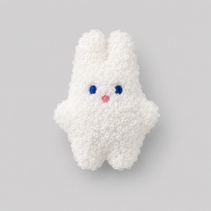Cute Plush Magnet