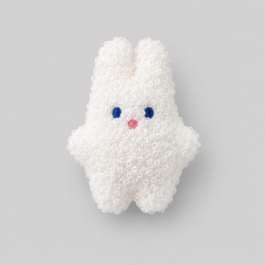 Cute Plush Magnet
