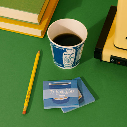 The Regular Sticky Note 2 pk | Mel Andrel (ME)