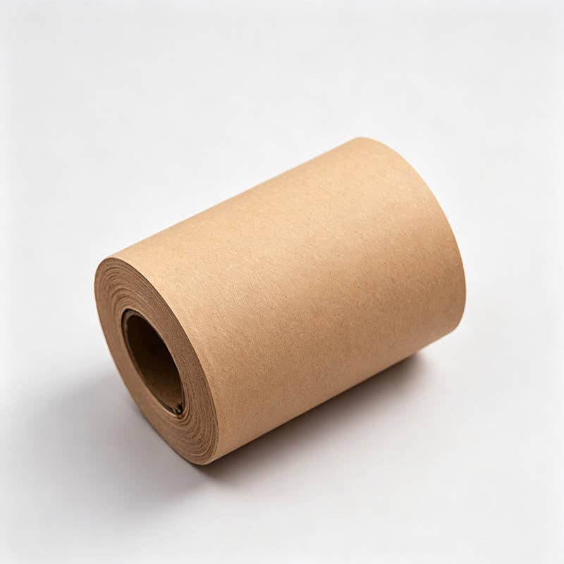 Vintage Style Long Roll Notebook/List Scroll