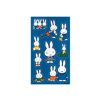 Miffy Sticker Tin | Dick Bruna