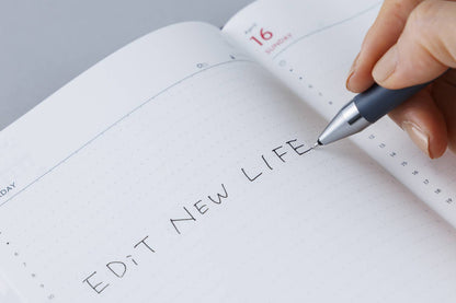 EDiT Planner 2025 Daily B6