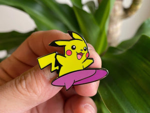 Pikachu Surfing | Hype Pins (WA)