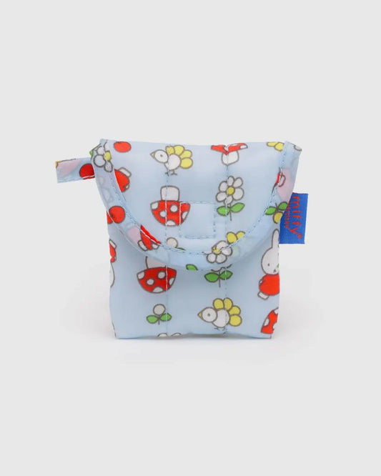 Garden Miffy Puffy Earbuds Case | Baggu (CA)