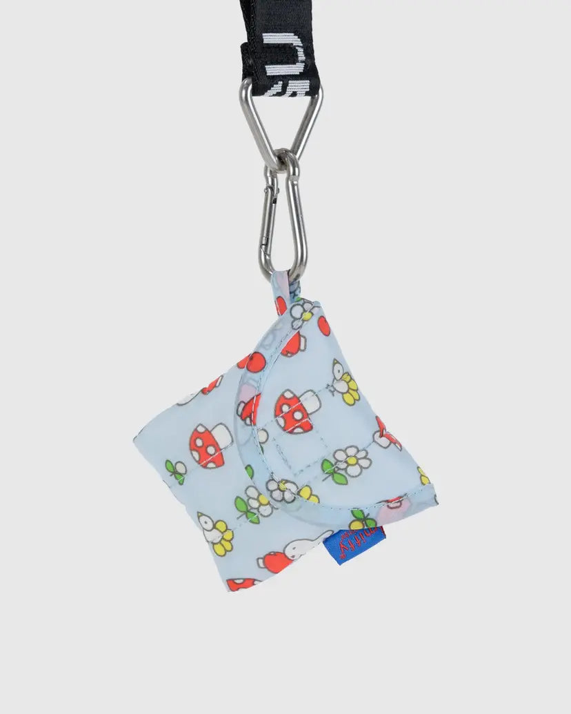 Garden Miffy Puffy Earbuds Case | Baggu (CA)