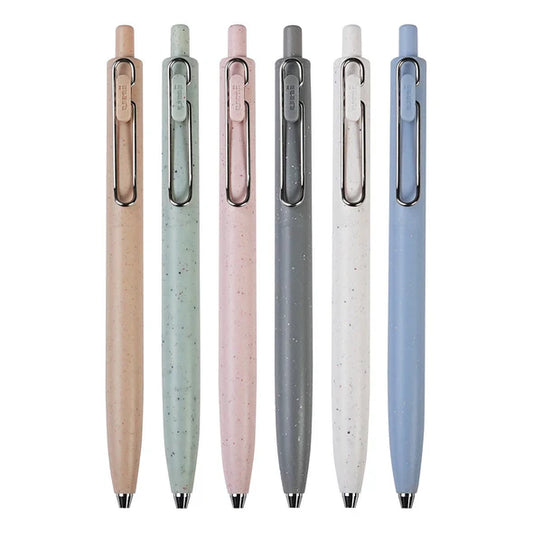 Uni-Ball One F Limited Earth Texture | Mitsubishi (Japan)