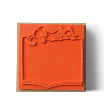 Cat Note Stamp | Decole Co (Japan)