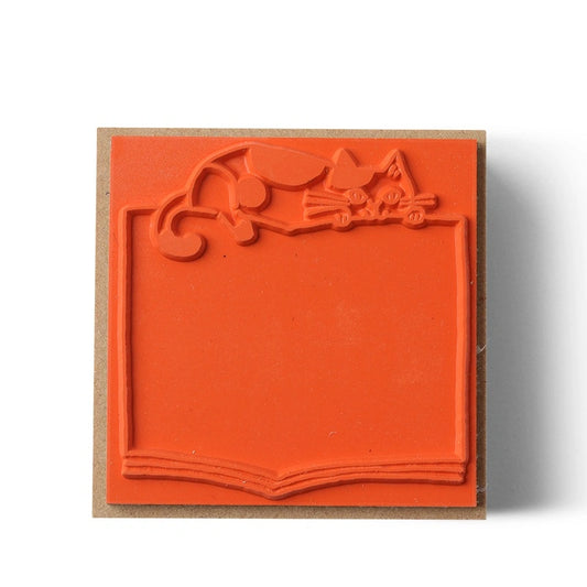 Cat Note Stamp | Decole Co (Japan)