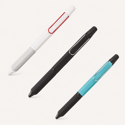 Jetstream Edge3 3-Color Gel Pen (0.28mm) | MITSUBISHI uni (Japan)