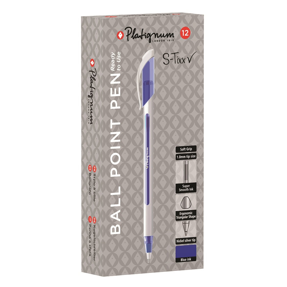 Platignum S-Tixx Ballpoint Pen