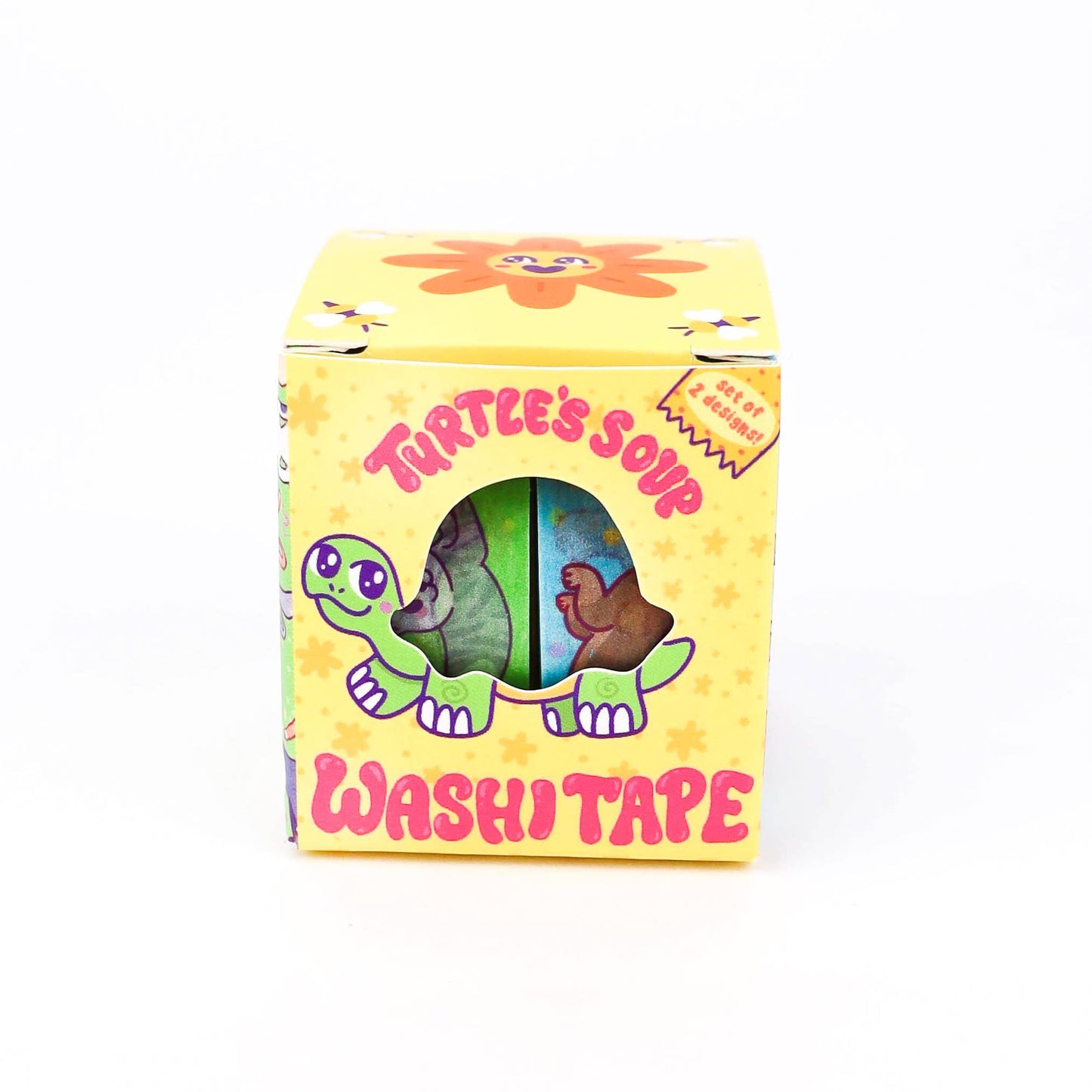 Long Pets Washi Tape Box Set | Turtle's Soup (AZ)