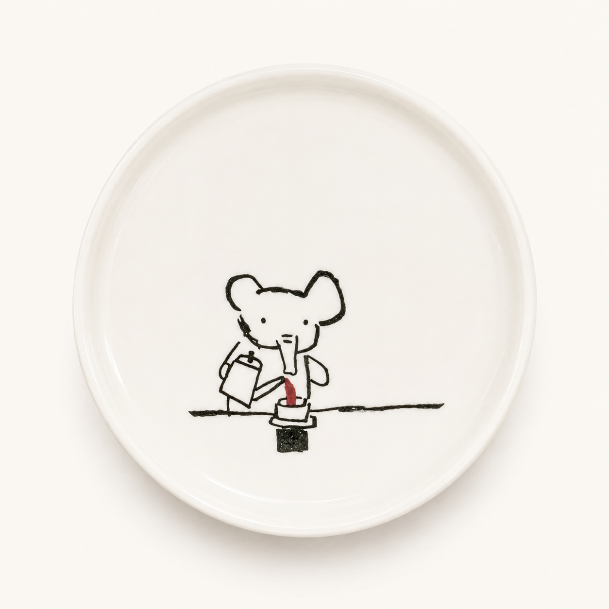 Small Ceramic Mame Dish | Shinzi Katoh (JPN)