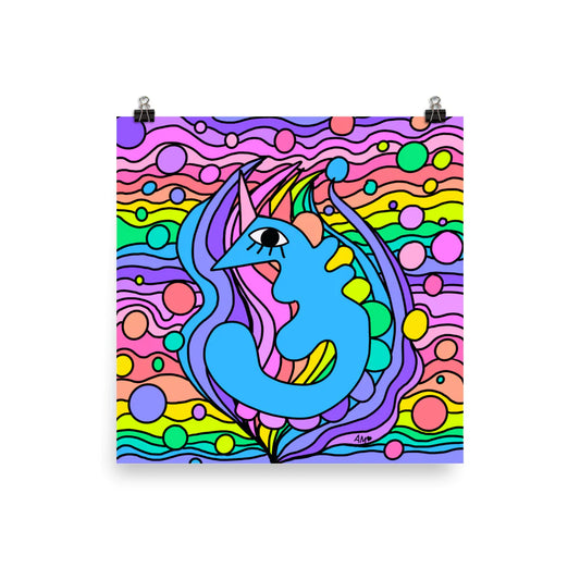 Sea Unicorn | Amina Mucciolo (CA)