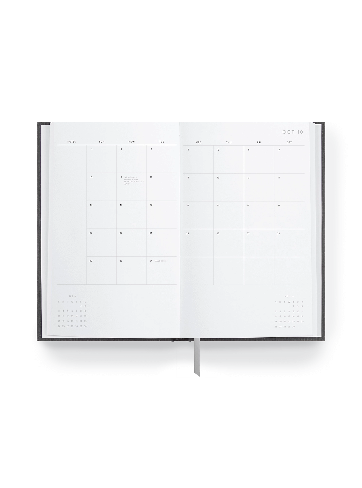 23|24 Daily Planner | Appointed (DC)