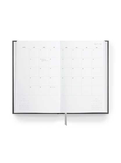 23|24 Daily Planner | Appointed (DC)