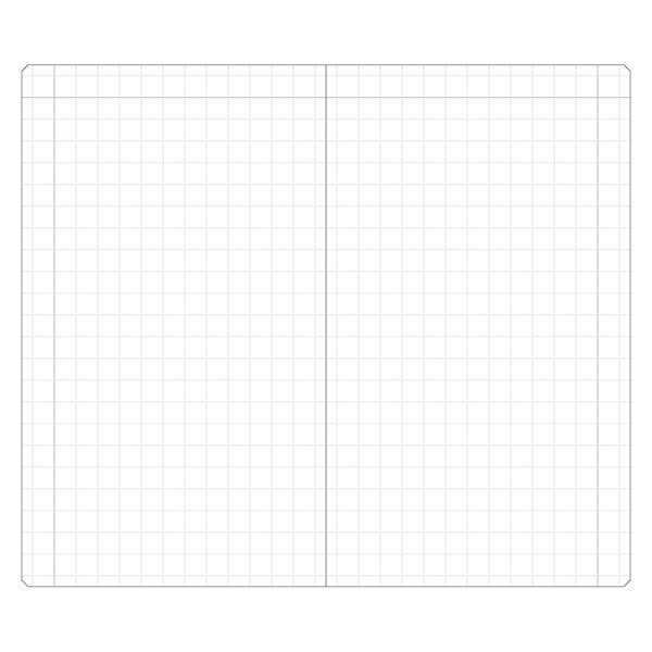 EDiT Grid Notebook B7 | Mark's (Japan)