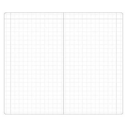 EDiT Grid Notebook B7 | Mark's (Japan)