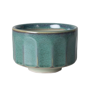 Tetradecagon Matcha Bowl Onofu Green (Japan)
