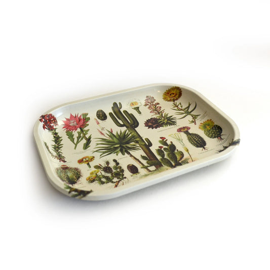 Cactus Ritual Tray | Curious Prints (TX)