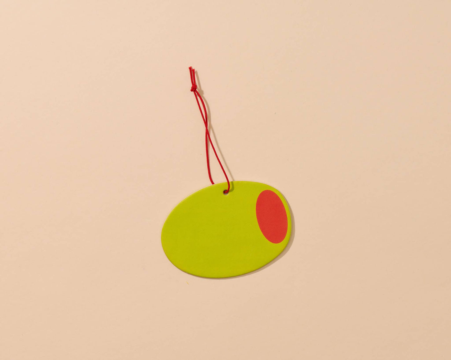 Olive Air Freshener | And Here We Are (OH)