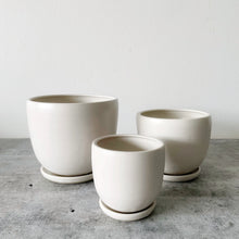 Load image into Gallery viewer, Extra Small Tabletop Planter | Little Fire Ceramics (WI)
