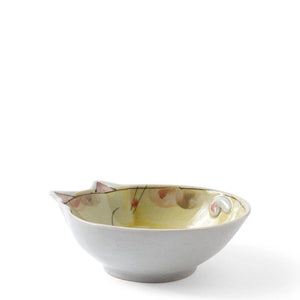 Tabby Cat Ceramic Bowl (Japan)