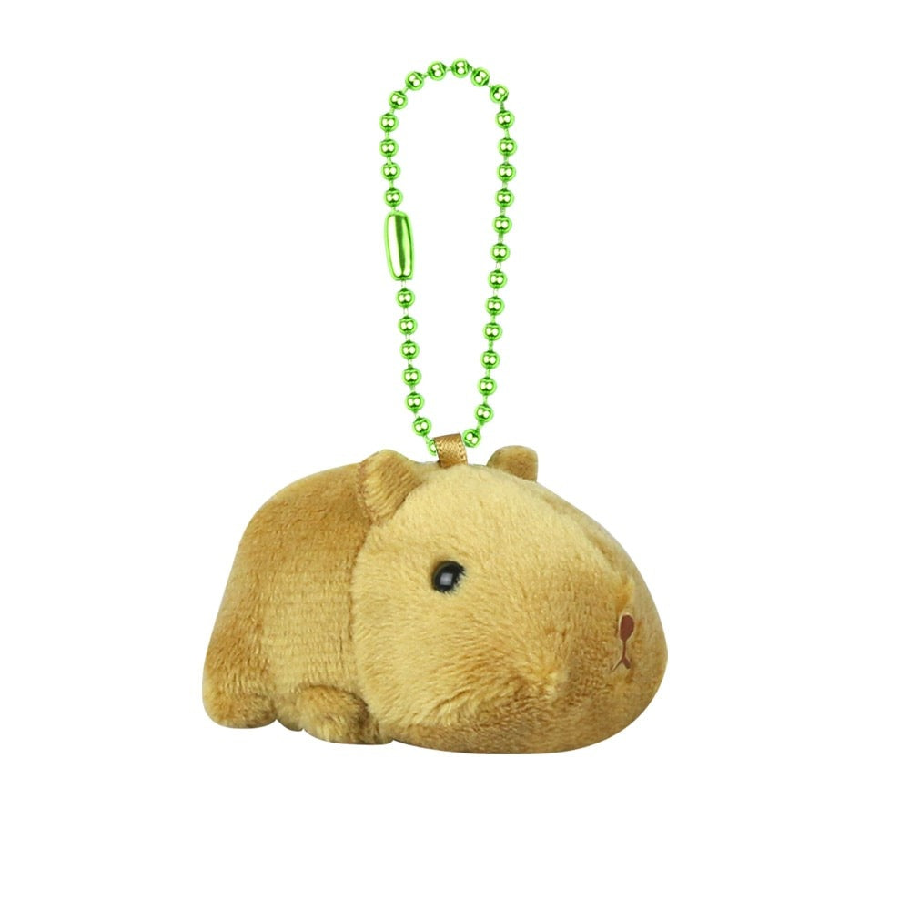 Capybara Bean Bag Charm | Amuse (Japan)