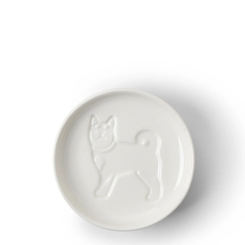 Shiba Ceramic Sauce Dish (Japan)