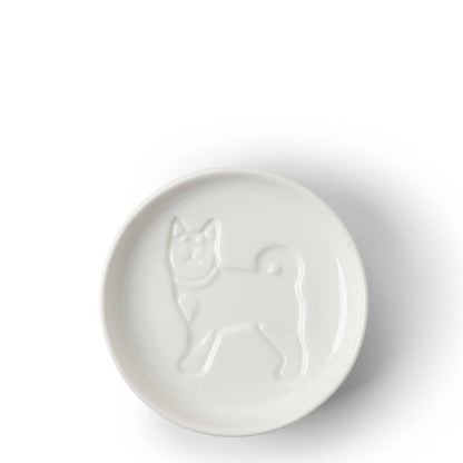 Shiba Ceramic Sauce Dish (Japan)